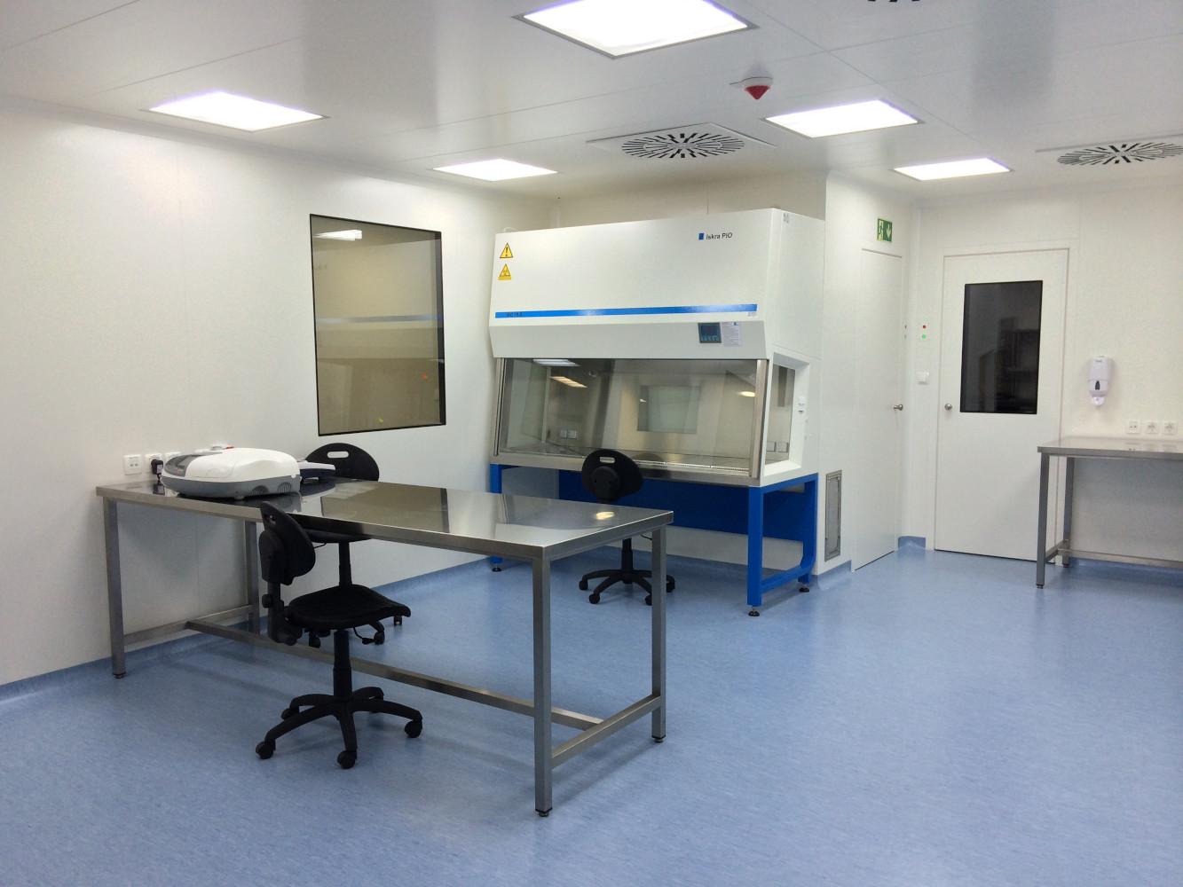 Customized Labs
